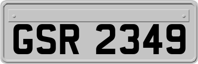 GSR2349