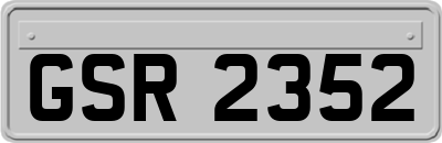 GSR2352
