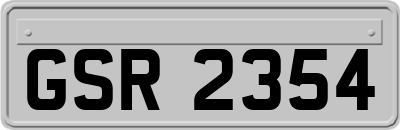 GSR2354