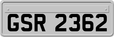 GSR2362