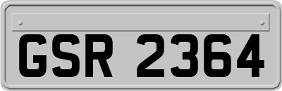 GSR2364