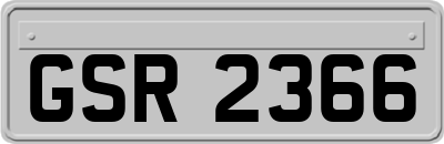 GSR2366