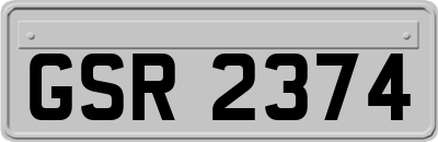 GSR2374
