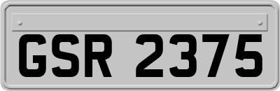 GSR2375