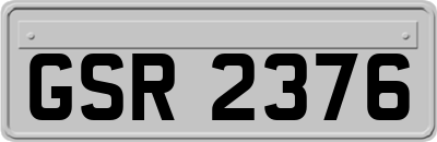 GSR2376