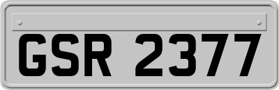 GSR2377