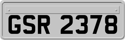 GSR2378