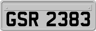 GSR2383