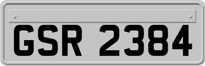 GSR2384