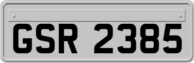 GSR2385