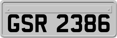 GSR2386