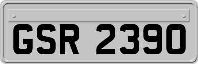 GSR2390