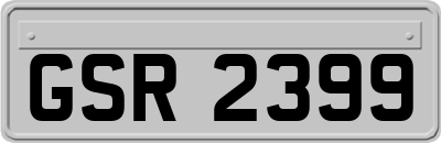 GSR2399