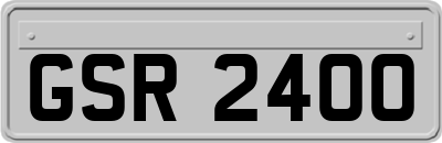 GSR2400