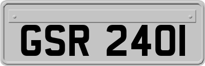 GSR2401
