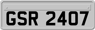 GSR2407
