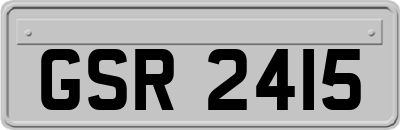 GSR2415