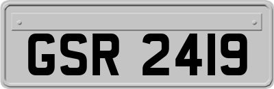 GSR2419