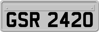 GSR2420