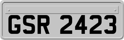 GSR2423