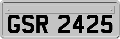 GSR2425