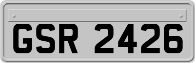 GSR2426