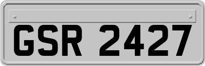 GSR2427
