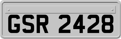 GSR2428