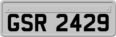 GSR2429