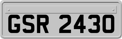 GSR2430