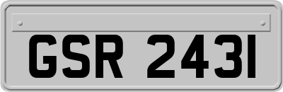 GSR2431