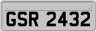 GSR2432