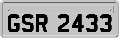 GSR2433