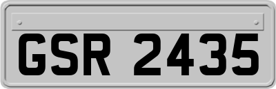 GSR2435