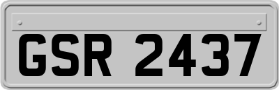 GSR2437