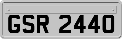 GSR2440