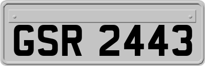 GSR2443