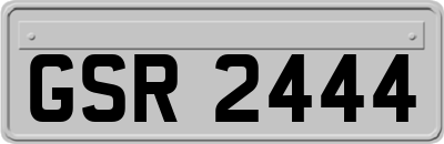 GSR2444