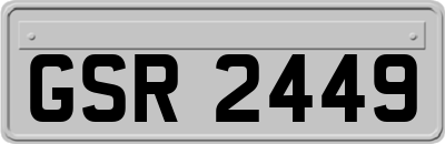 GSR2449