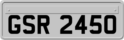 GSR2450