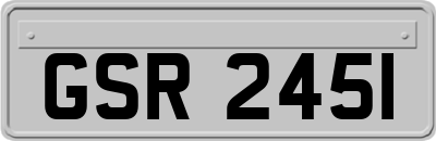 GSR2451