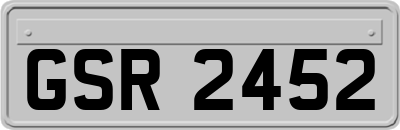 GSR2452
