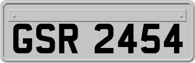 GSR2454