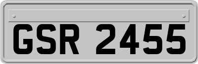 GSR2455