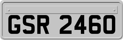 GSR2460