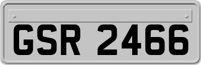 GSR2466