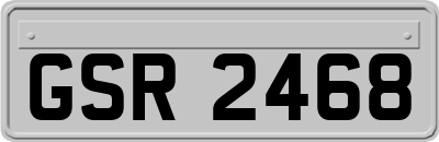 GSR2468