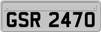 GSR2470