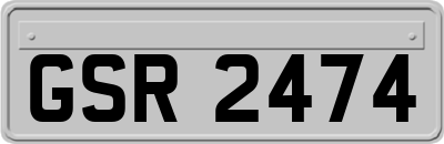 GSR2474