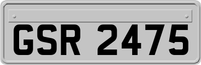 GSR2475